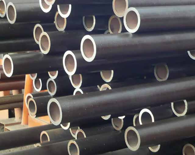 ASTM A209 Alloy Steel Pipe